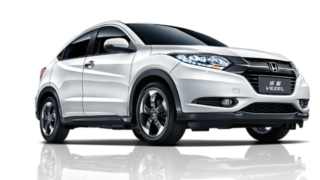 广州本田车型大全图片价格:广州本田最新款suv价格图片大全