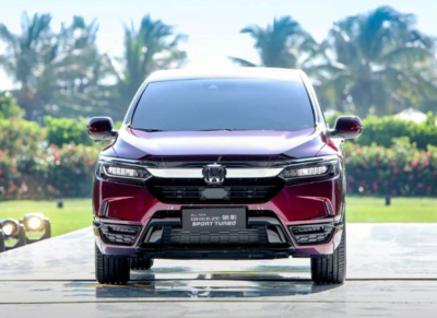 广州本田车型大全图片价格:广州本田最新款suv价格图片大全