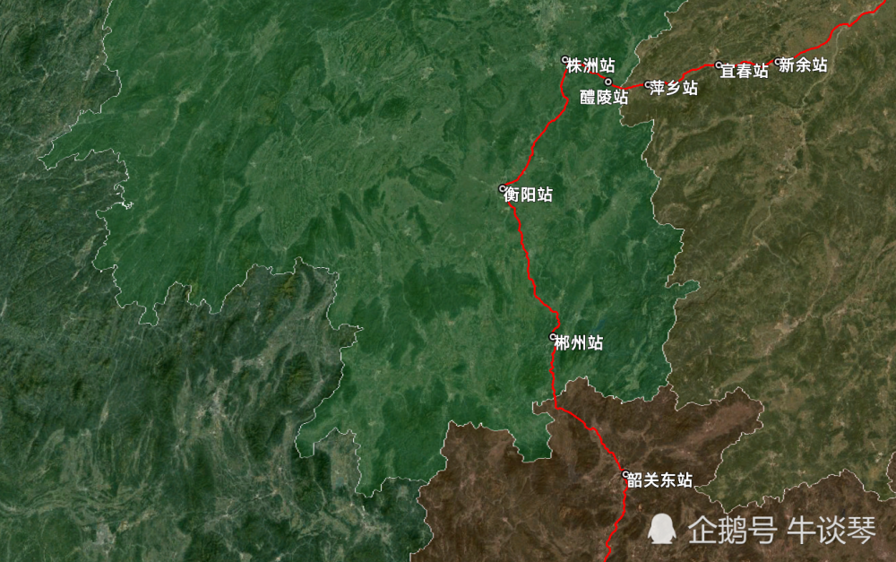 z202次列车运行视频/z202次列车路线图