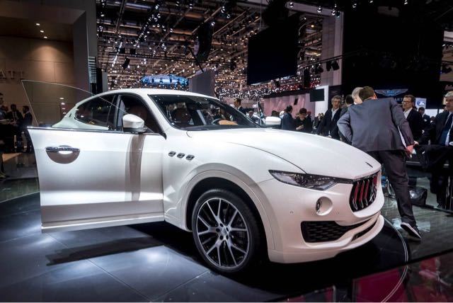 【玛莎拉蒂格雷嘉suv2025款报价/玛莎拉蒂genesi价格】