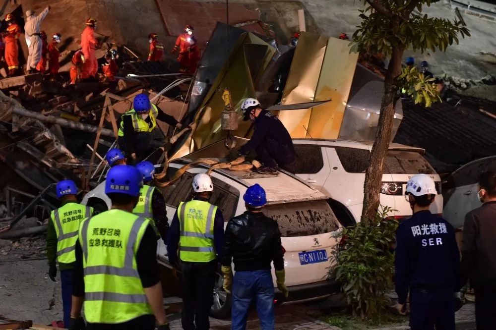 泉州疫情倒塌酒店:泉州疫情倒塌酒店视频