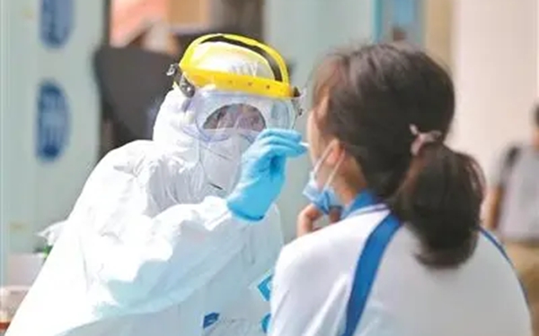 没做核酸检查有没有人管:没做核酸检查的人怎么办