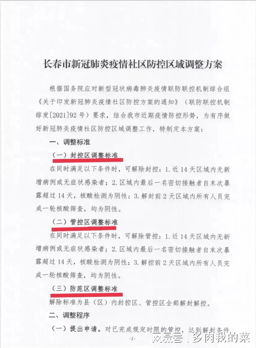 吉林长春啥时候解封啥时候/长春疫情啥时候解封 吉林长春啥时候解封啥时候/长春疫情啥时候解封
