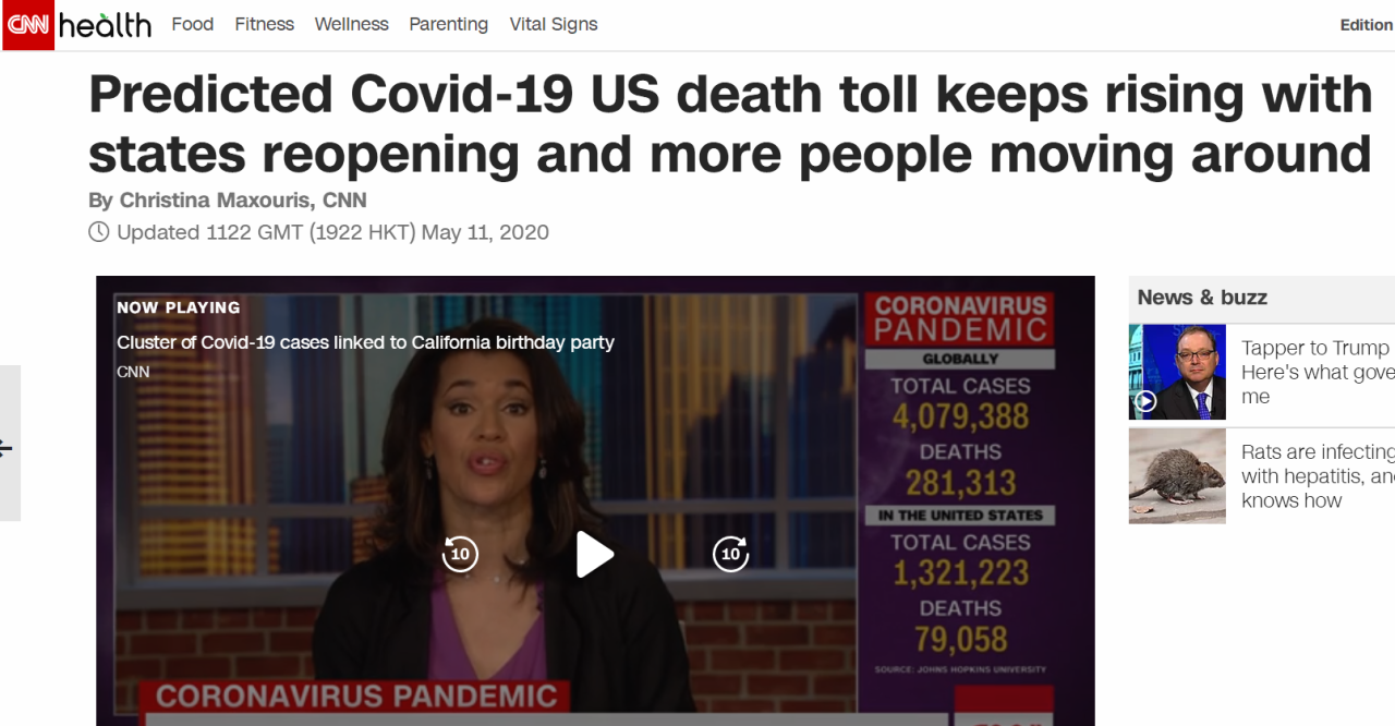 【美国目前新冠死了多少人了/目前美国新冠死亡多少人】