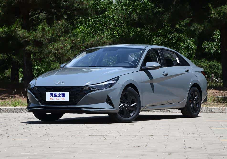 北京现代伊兰特第七代:北京现代伊兰特第七代精英版 北京现代伊兰特第七代:北京现代伊兰特第七代精英版