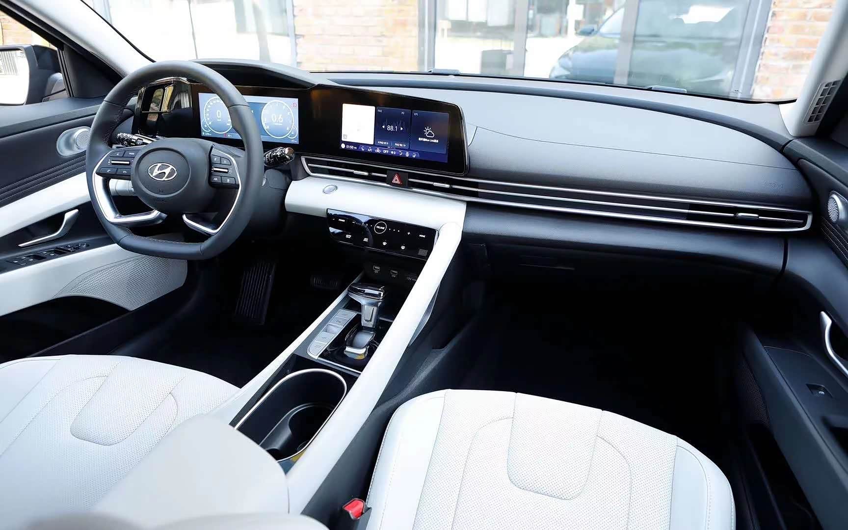 北京现代伊兰特第七代:北京现代伊兰特第七代精英版 北京现代伊兰特第七代:北京现代伊兰特第七代精英版