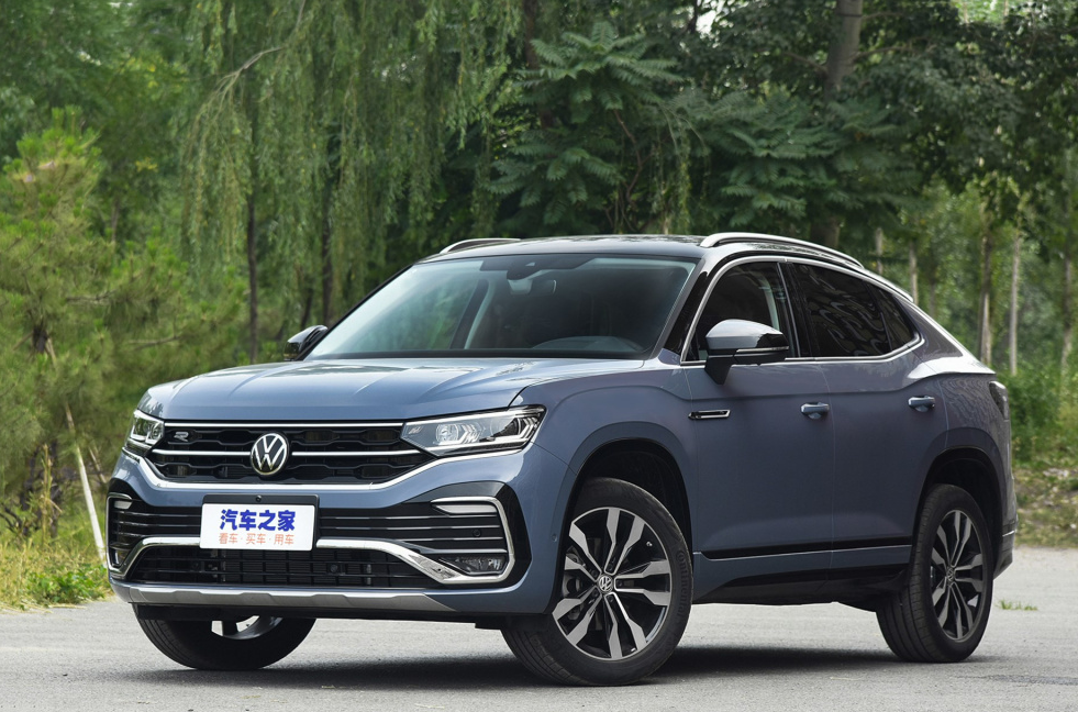 一汽大众suv探岳/一汽大众suv探岳底盘