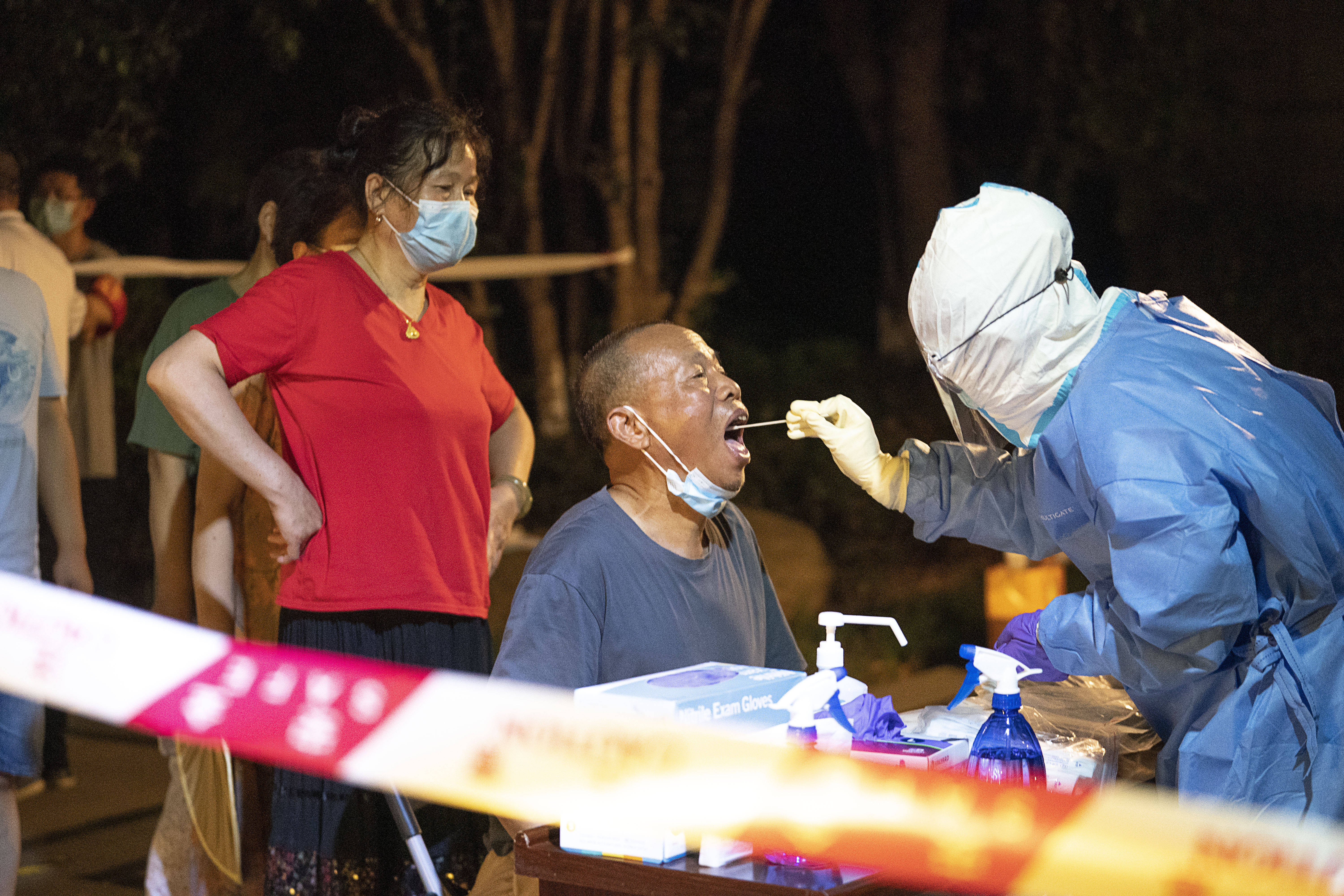 武汉将迅速启动全市全员核酸检测/武汉全员核酸检测了吗