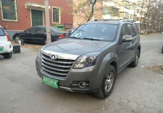 长城h5价格及图片大全/长城h5报价及图片2019款