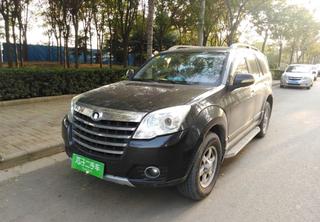 长城h5价格及图片大全/长城h5报价及图片2019款