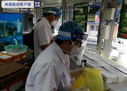 大连进口海鲜检测出新冠病毒:大连进口虾检测出新冠病毒 大连进口海鲜检测出新冠病毒:大连进口虾检测出新冠病毒