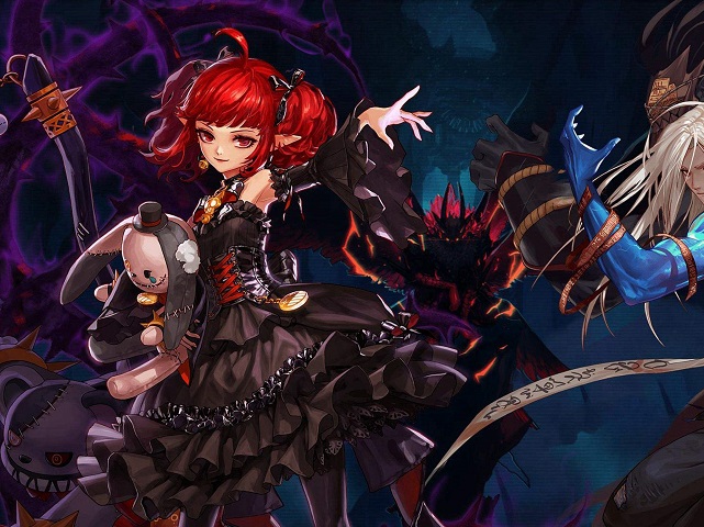 魔王契约7种buff效果是什么/魔王契约7种buff效果打团有用吗