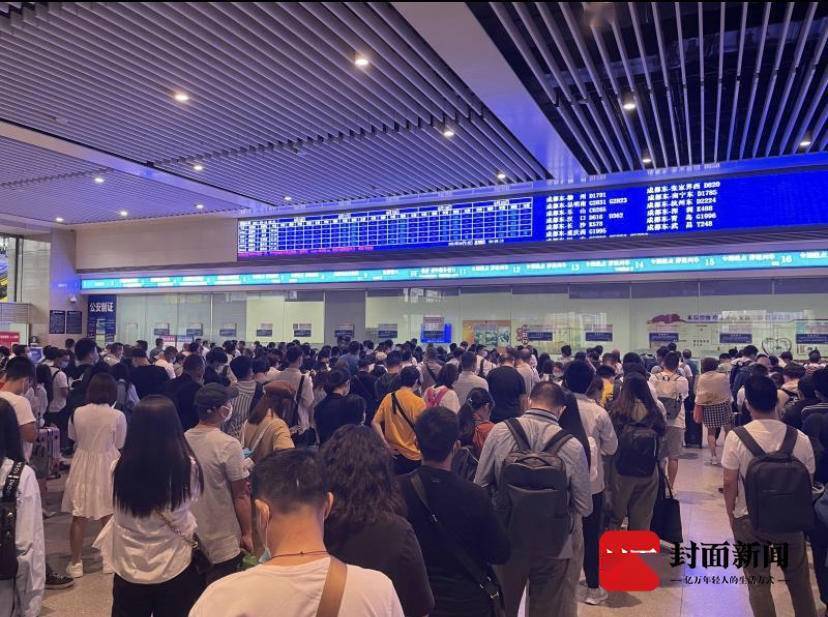 【成都东站今日已停运列车114列,成都东火车停运最新消息查询】