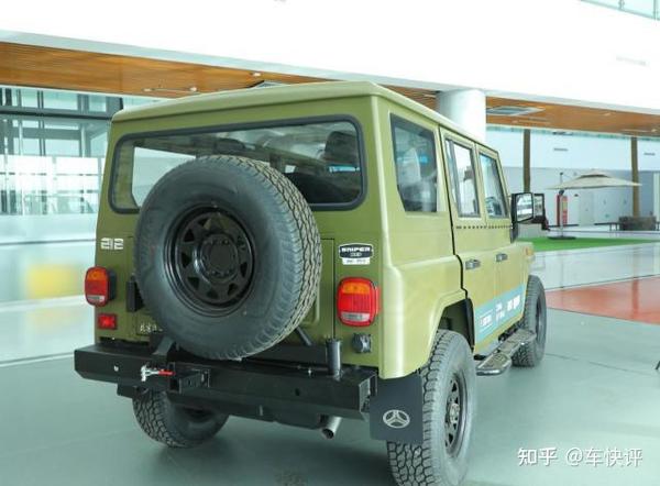 北京吉普车图片212及价格:北京吉普212新款越野车价格图片