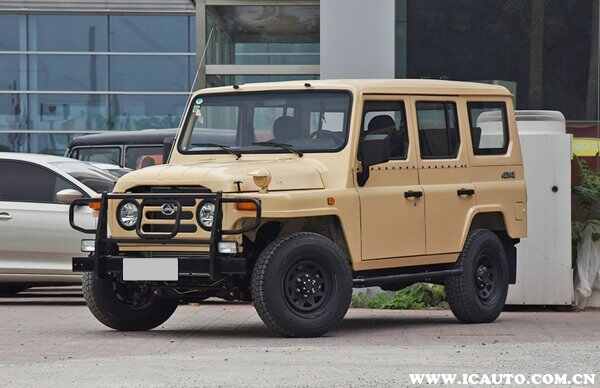 北京吉普车图片212及价格:北京吉普212新款越野车价格图片
