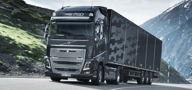 【沃尔沃卡车价格视频,沃尔沃卡车全部车型】