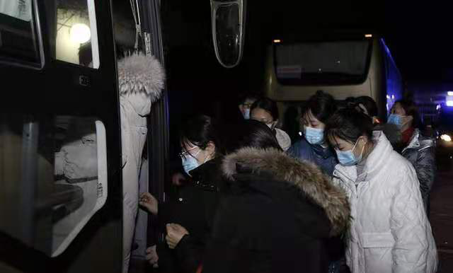 石家庄首例确诊患者发/石家庄首例感染者