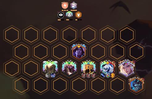 元素普通攻略/元素阵容怎么搭配