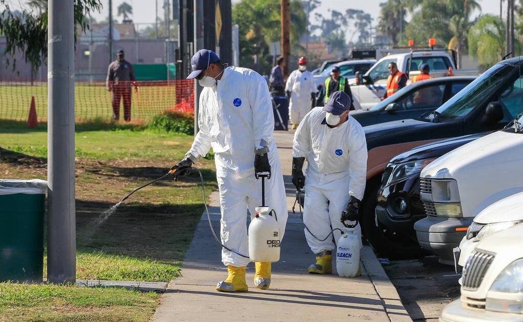 美国新冠疫情最新情况?（美国新冠疫情最新报道）