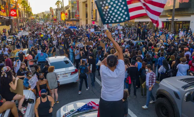 美国新冠疫情最新情况?（美国新冠疫情最新报道）