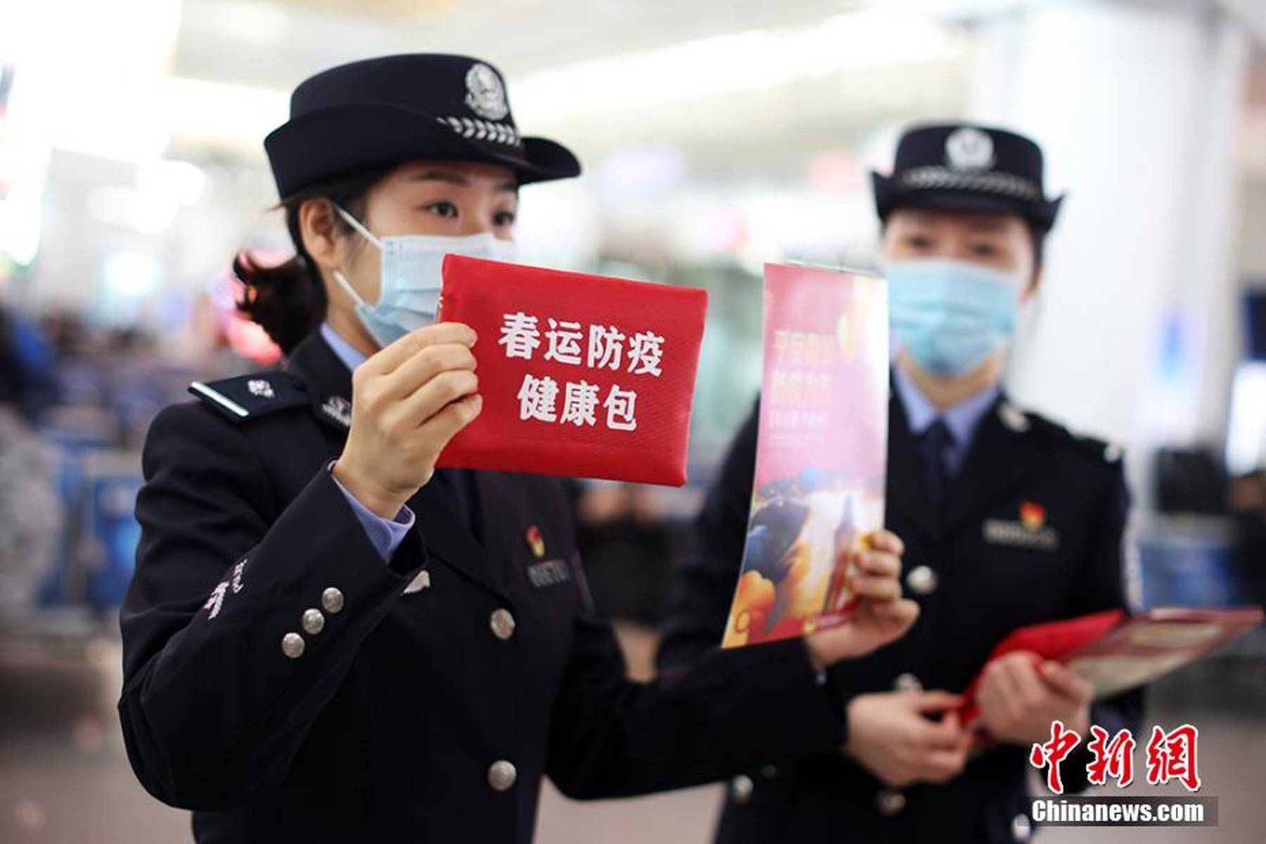 2021年春运要健康码吗/春运需要