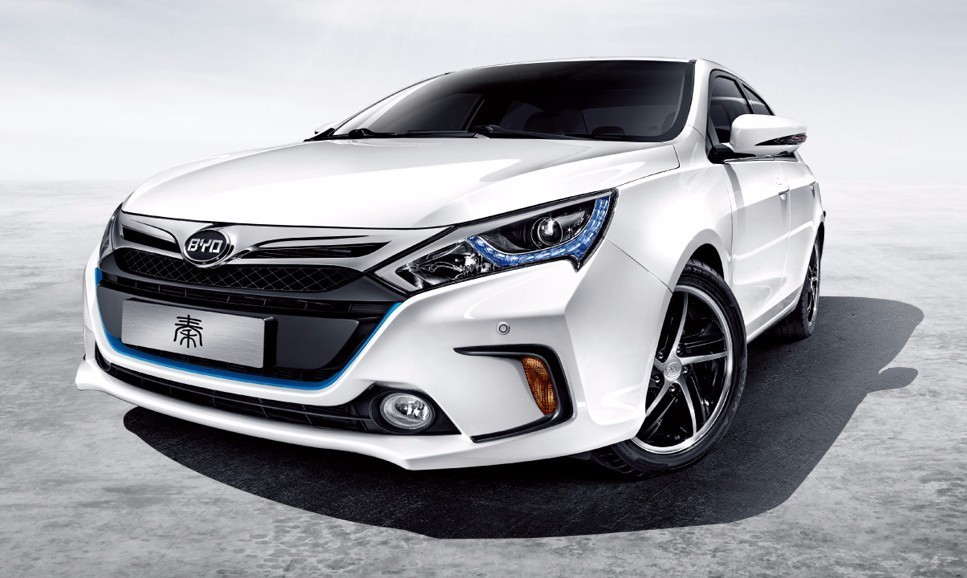 【比亚迪纯电动汽车最新款,比亚迪最火的三款车】