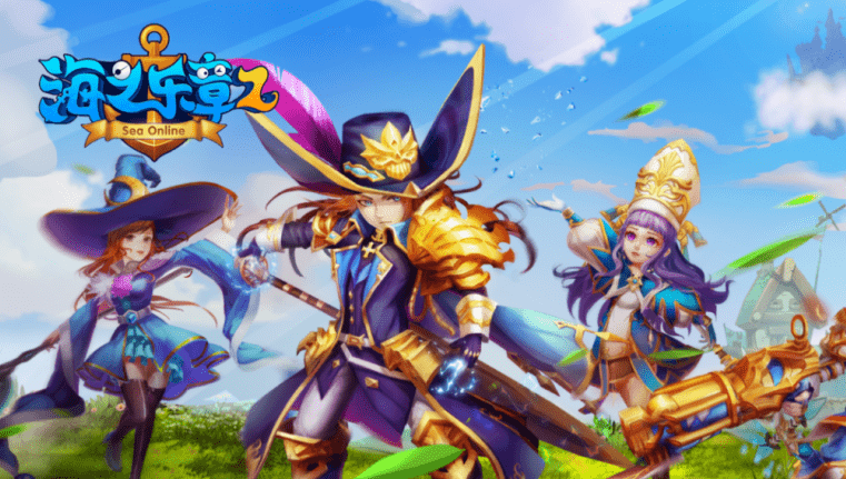 海之乐章手游/海之乐章还能玩吗