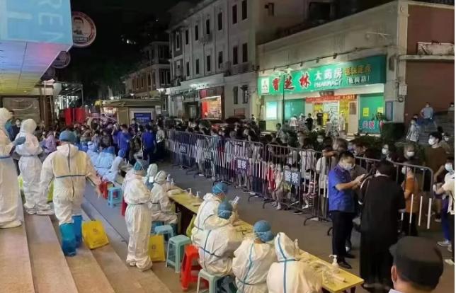 【哪些省不需要做核酸检测/哪个省不需要核酸检测】