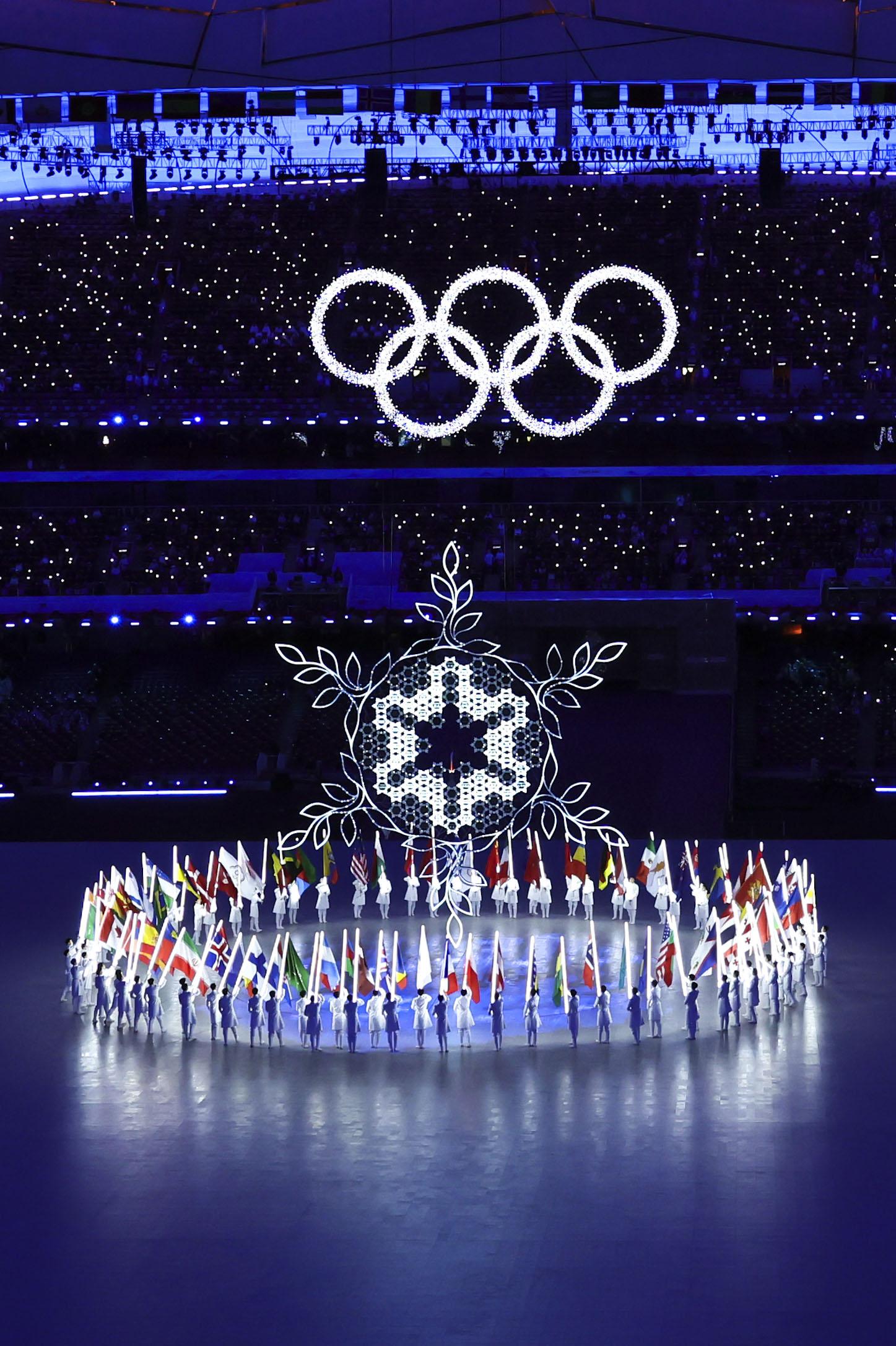 北京冬奥会时间2022开幕时间是几点（北京冬奥会啥时开幕）