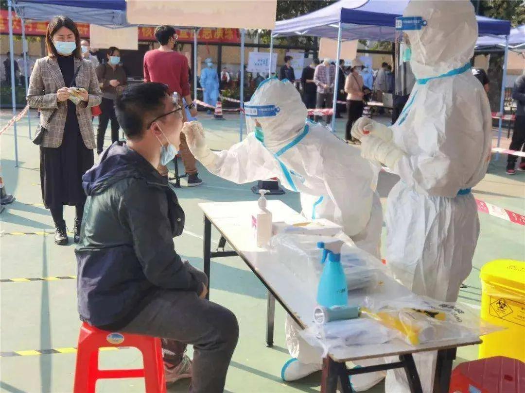 【广东新增本土疫情/广东新增本土疫情数据】