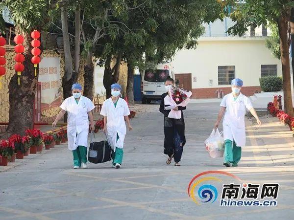 【海南发现一例新型冠状病毒感染者,海南发现一例新型冠状病毒感染者轨迹】