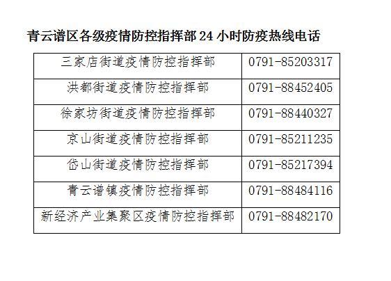 江西南昌冠状病毒疫情最新消息/江西南昌新型冠状病毒最新消息 江西南昌冠状病毒疫情最新消息/江西南昌新型冠状病毒最新消息