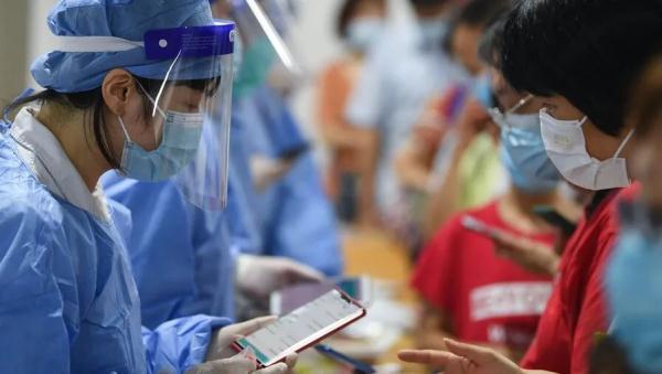 广州此轮疫情传播速度快,传播力强吗:广州疫情传播能力高了100%