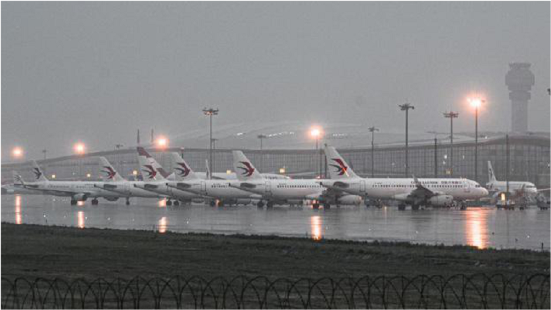 【广州机场7人感染,广州机场疫情最新消息2020】