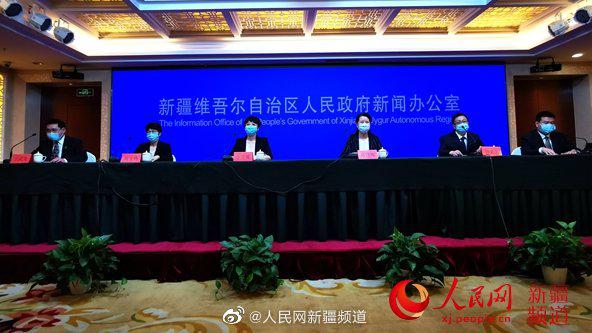 新疆此次疫情来源于同一传染源吗/新疆此次疫情传入点