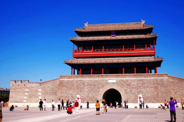 北京静默寺/北京静安寺在什么地方