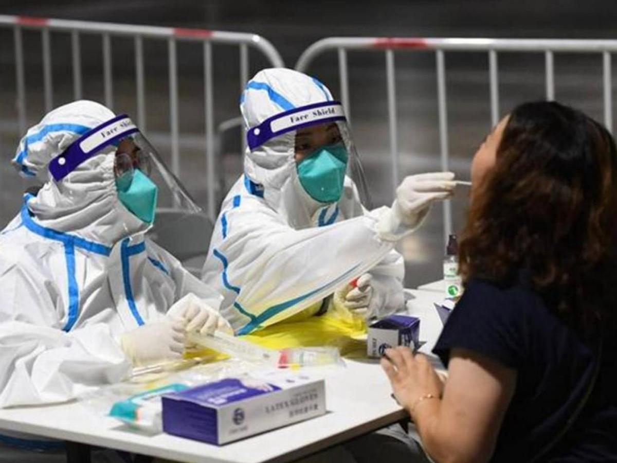 广西北海新冠病毒情况(广西北海新冠病毒情况最新消息) 广西北海新冠病毒情况(广西北海新冠病毒情况最新消息)