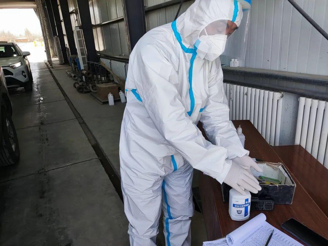 喀什第三次全民核酸检测结果/新疆喀什开展第三次全民核酸检测工作