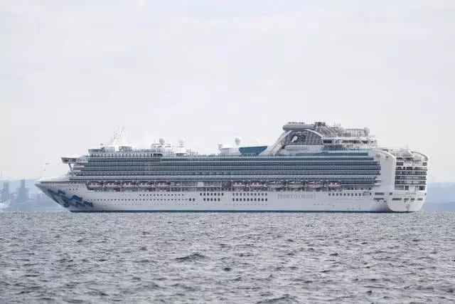 日邮轮出现新冠感染（日本邮轮确诊20例）