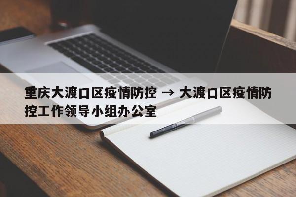 重庆大渡口区疫情防控 → 大渡口区疫情防控工作领导小组办公室